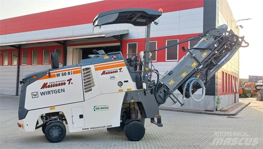 Wirtgen W50Ri Utilaje asfalt cu freze reci