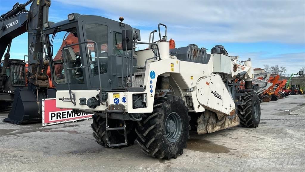 Wirtgen WR2000 Altele
