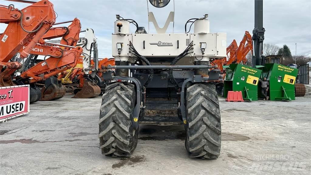 Wirtgen WR2000 Altele