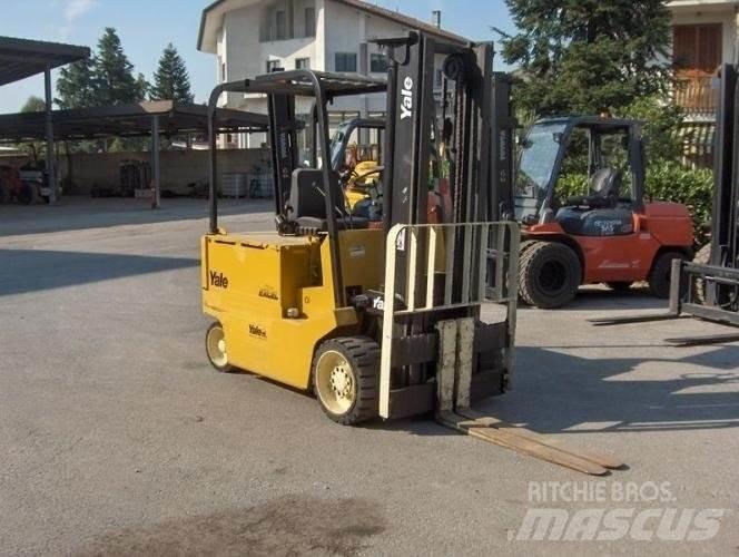 Yale ERC40-AKE Stivuitor electric