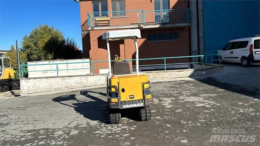 Yanmar B12-1 Mini excavatoare < 7t