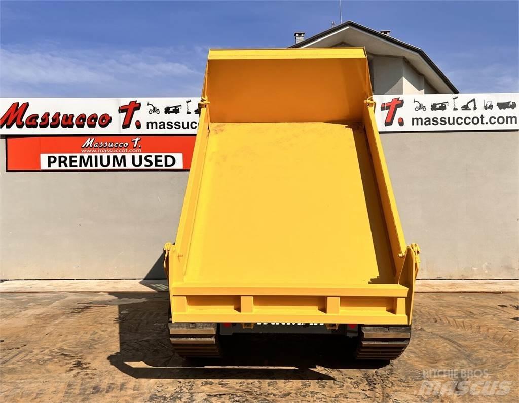 Yanmar C50R-5A Minitractor de teren