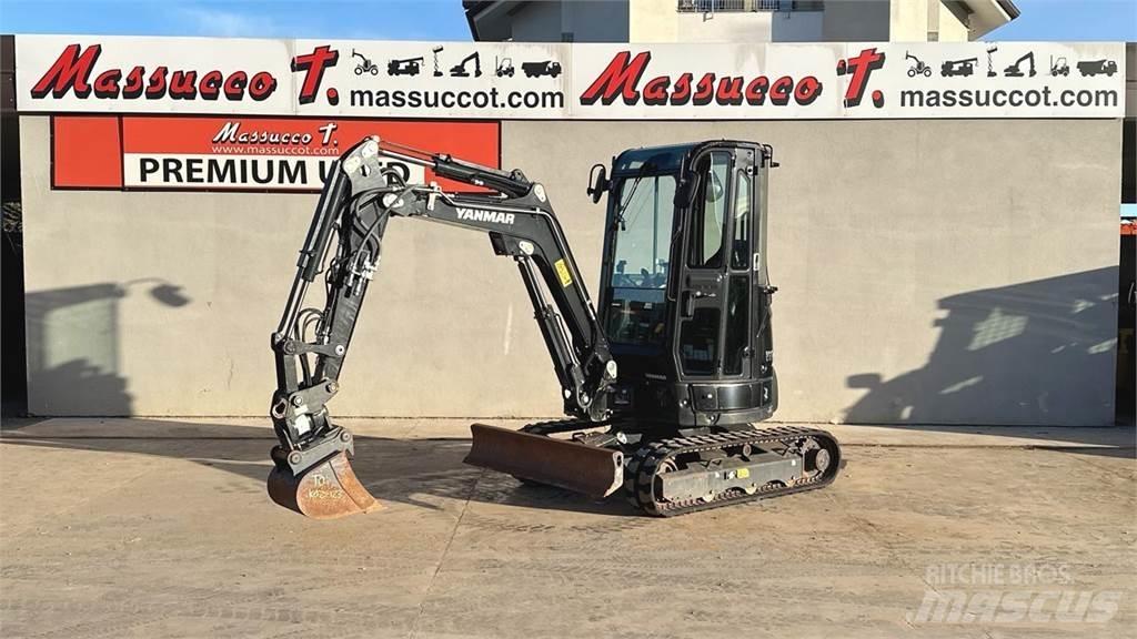Yanmar VIO26-6 Mini excavatoare < 7t