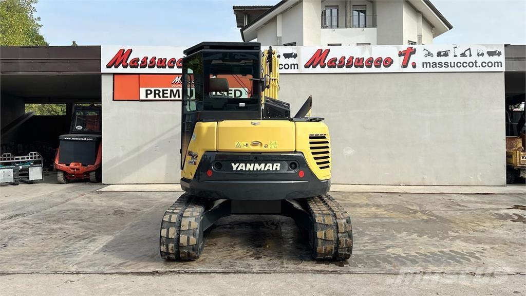 Yanmar VIO82 Excavatoare 7t - 12t