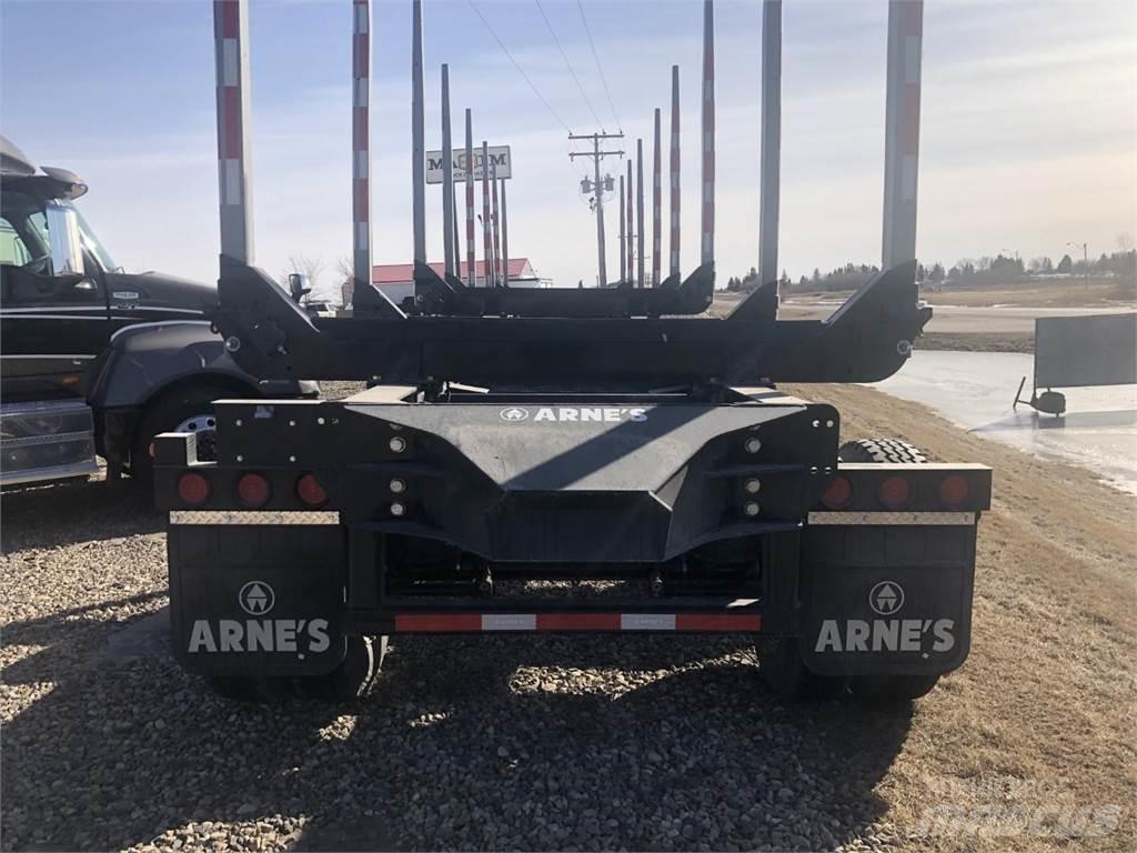  Arne's Logger Remorci pentru lemn