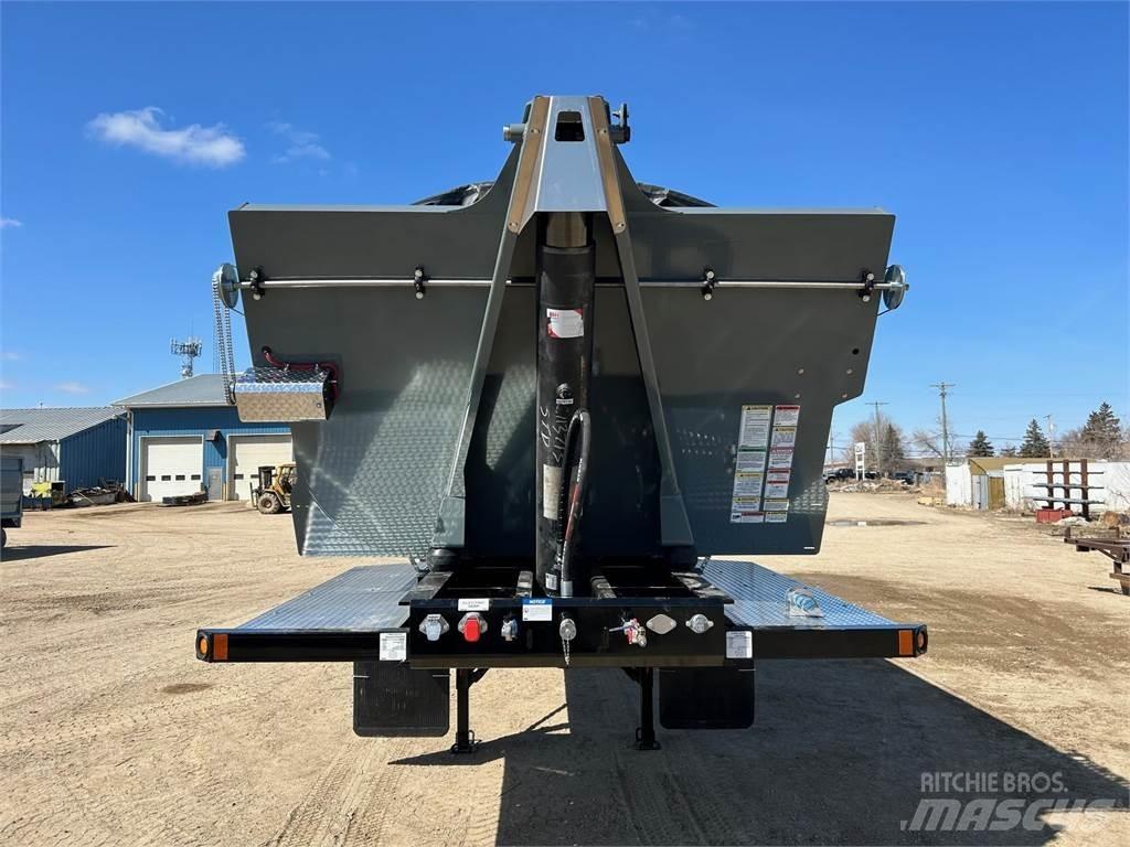 Cancade 37HDX450 Remorci basculante