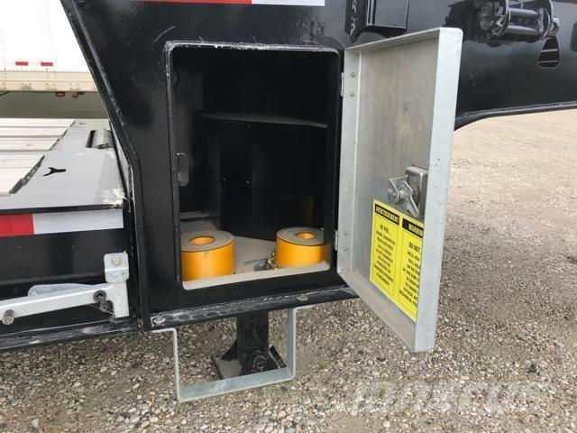 Deloupe Tilt Deck Pick up/Prelata