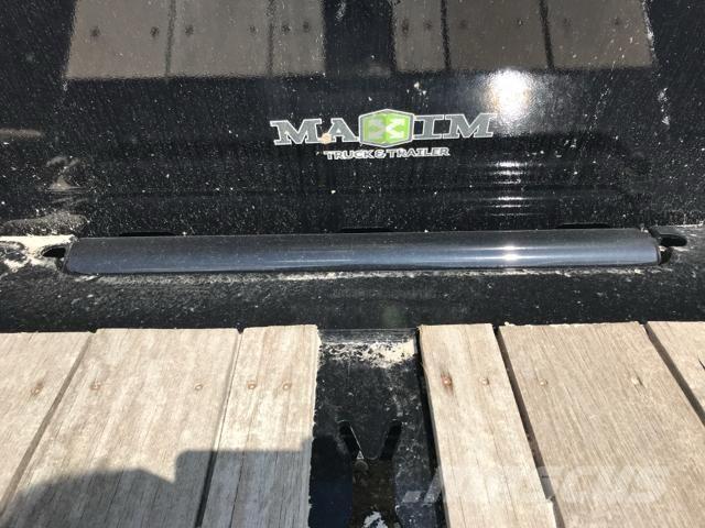 Deloupe Tilt Deck Pick up/Prelata