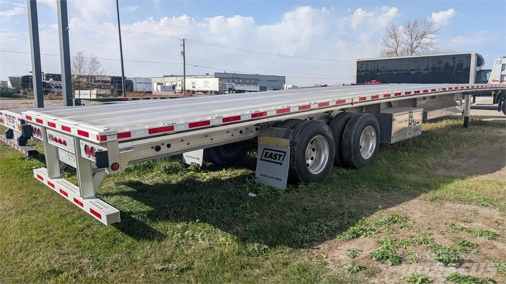East Mfg Beast Pick up/Prelata