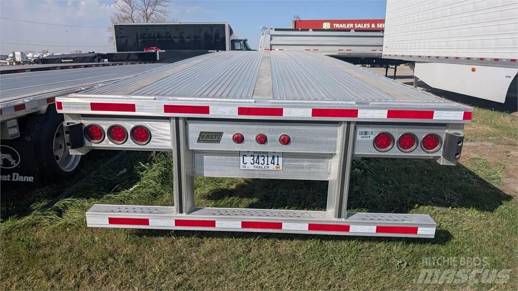 East Mfg Beast Pick up/Prelata
