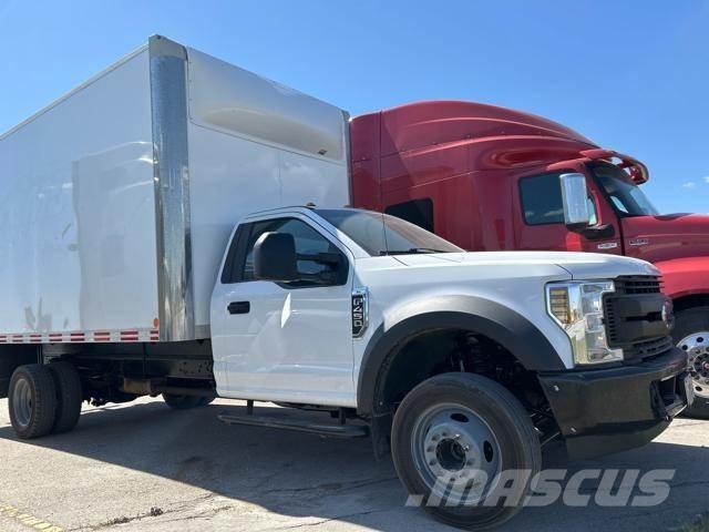 Ford F450 XL 4x2 Autocamioane