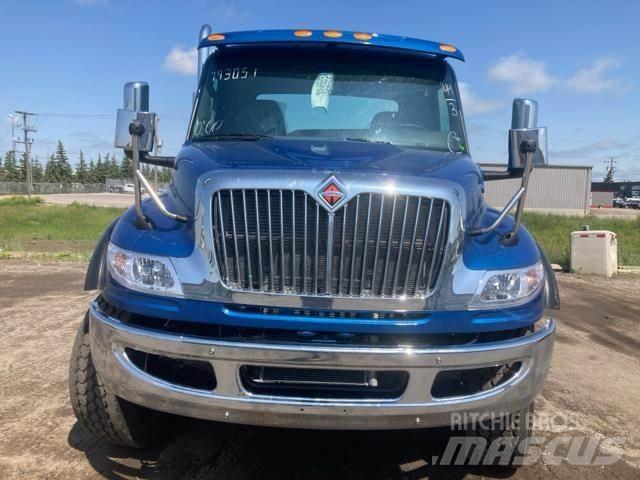 International HV Camion cabina sasiu