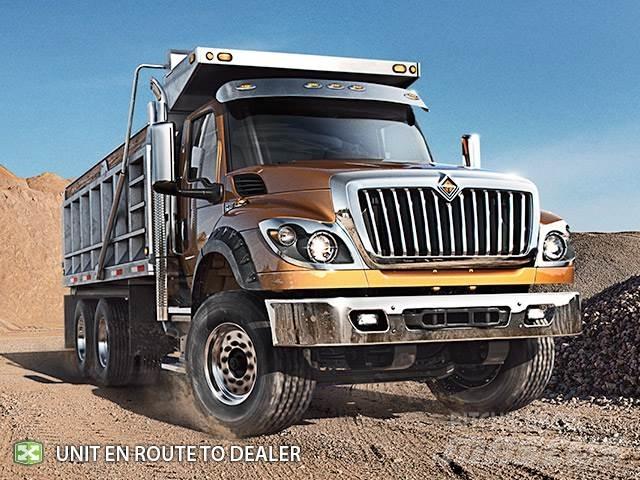 International HV Camion cabina sasiu