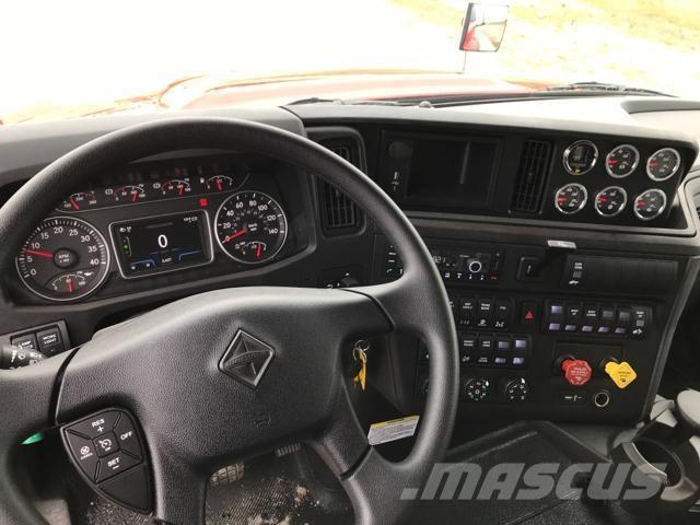 International HV Autobasculanta