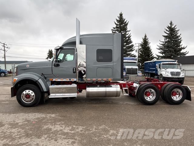 International HX Autotractoare