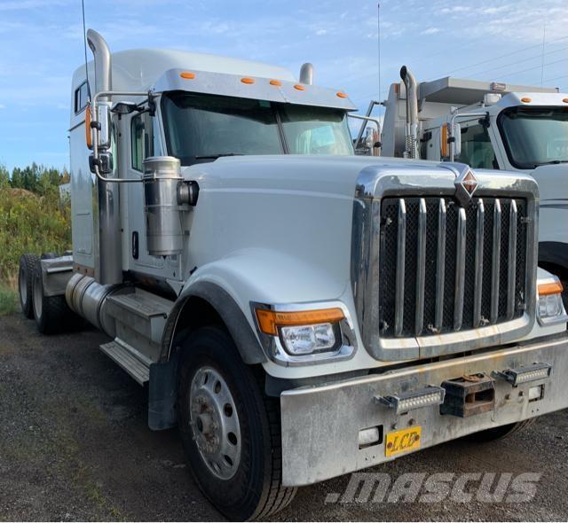 International HX Autotractoare