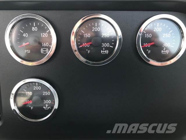International LT Autotractoare