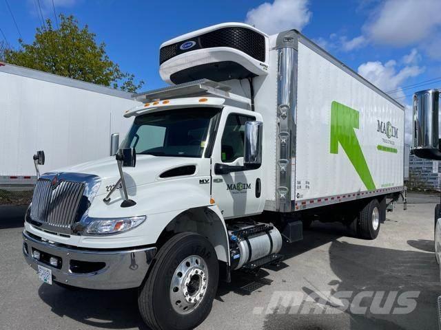 International MV Camion cu control de temperatura