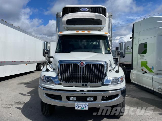 International MV Camion cu control de temperatura