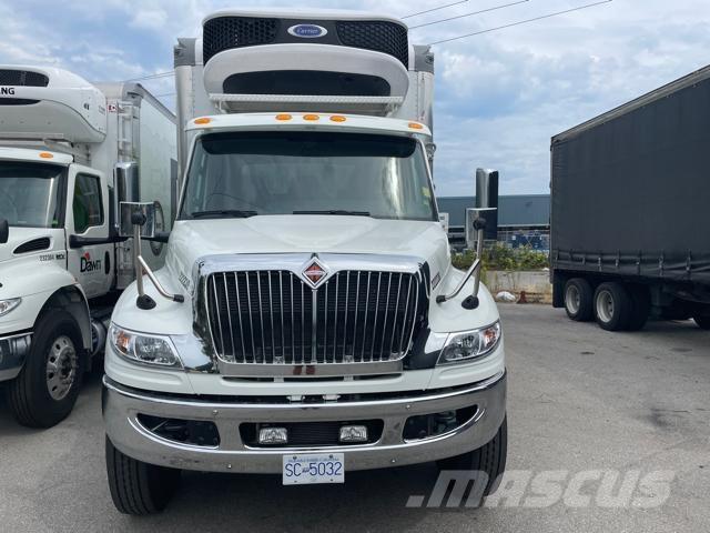 International MV Camion cu control de temperatura