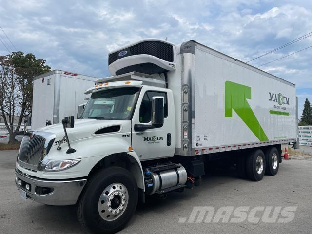 International MV Camion cu control de temperatura