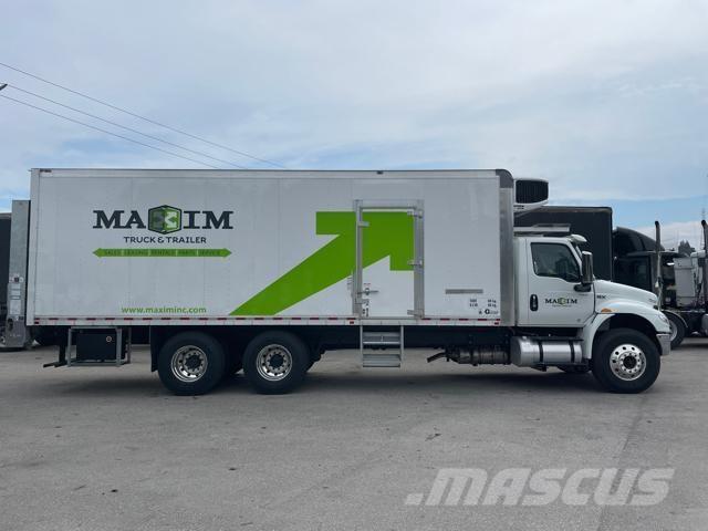 International MV Camion cu control de temperatura