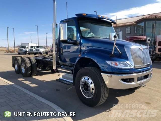 International MV Ferma/Camioane transport cereale