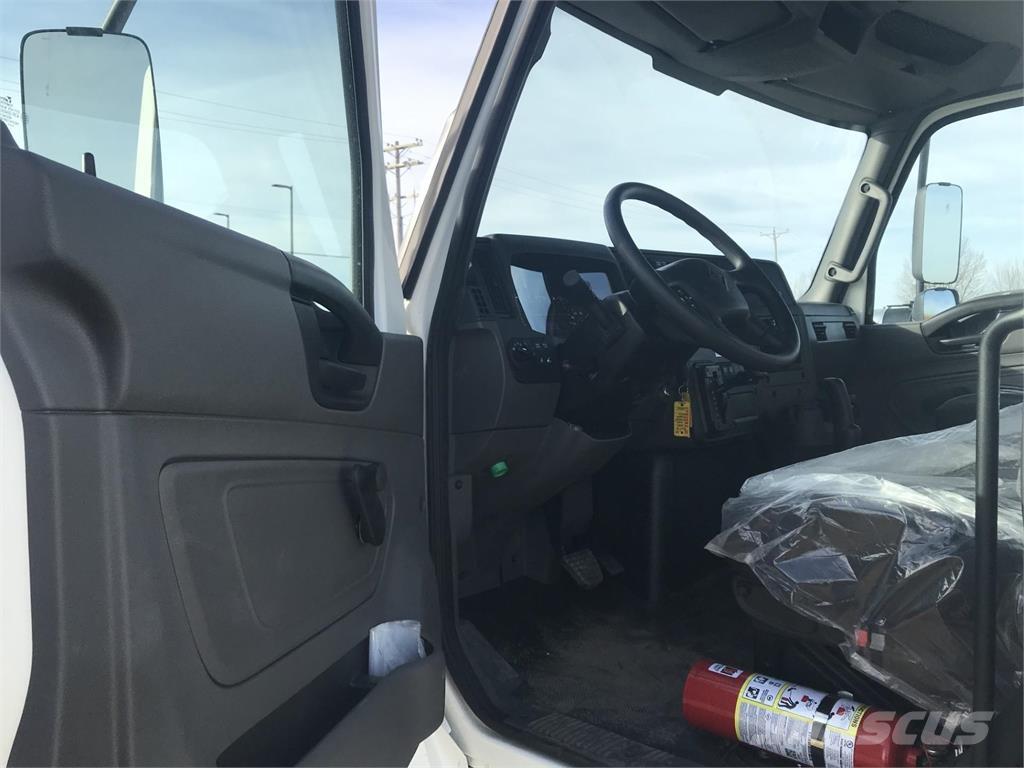 International MV Cisterne