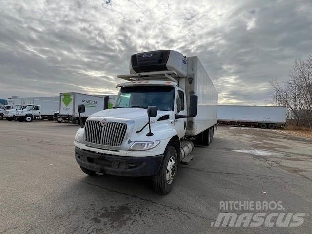 International MV Ferma/Camioane transport cereale