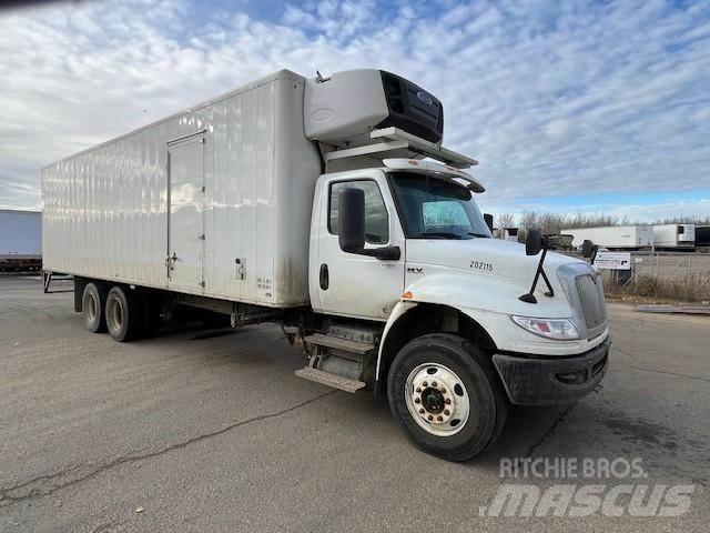 International MV Ferma/Camioane transport cereale