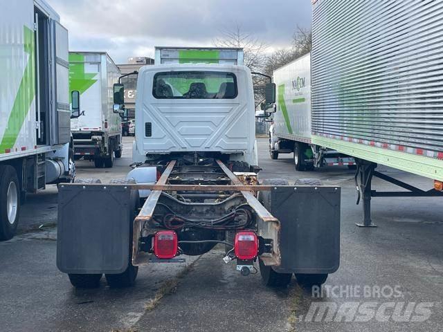 International MV Camion cabina sasiu
