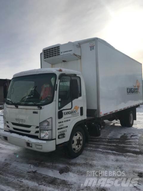 Isuzu NRR Camion cu control de temperatura