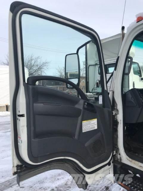 Isuzu NRR Camion cu control de temperatura