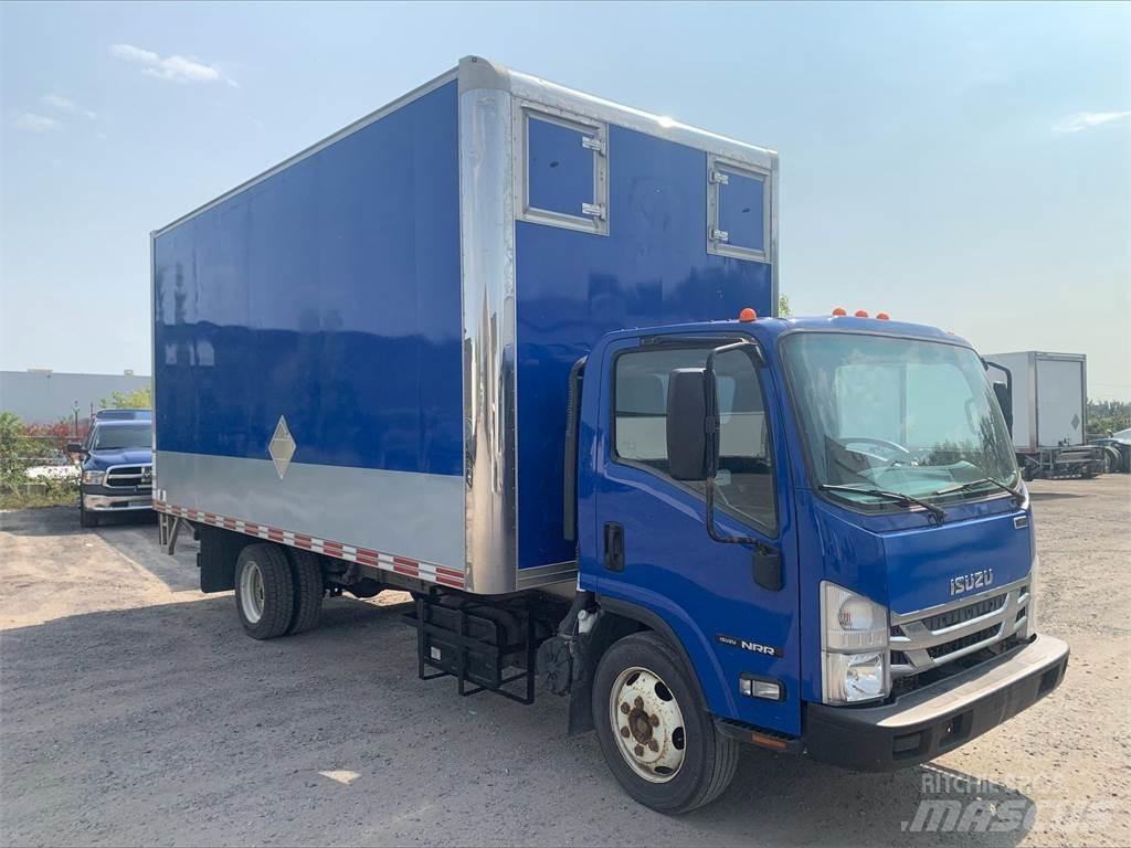 Isuzu NRR NU4 Autocamioane