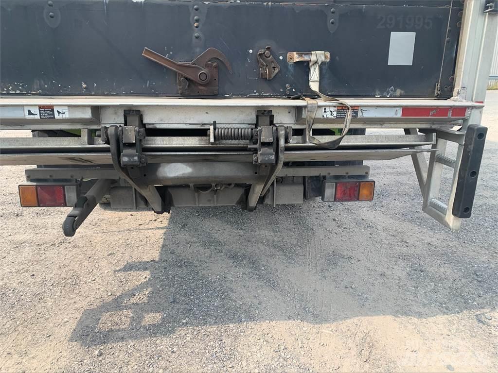 Isuzu NRR NU4 Autocamioane