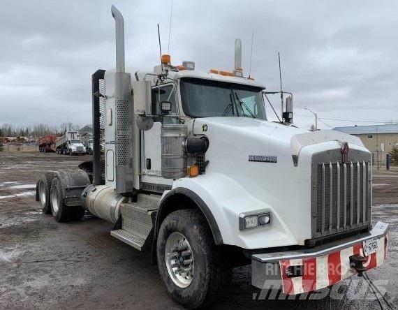 Kenworth T800 Autotractoare