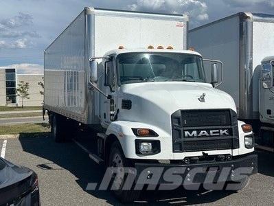 Mack MD Autocamioane