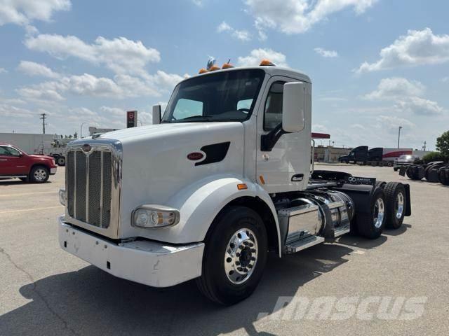 Peterbilt 567 Autotractoare