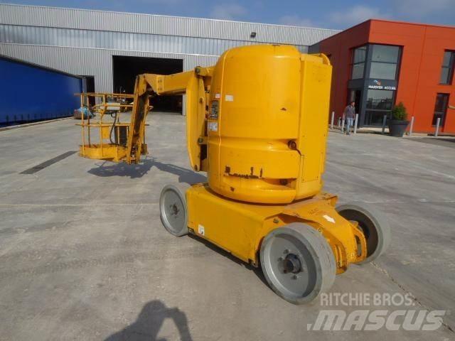  120 AETJ Nacele cu brat articulat