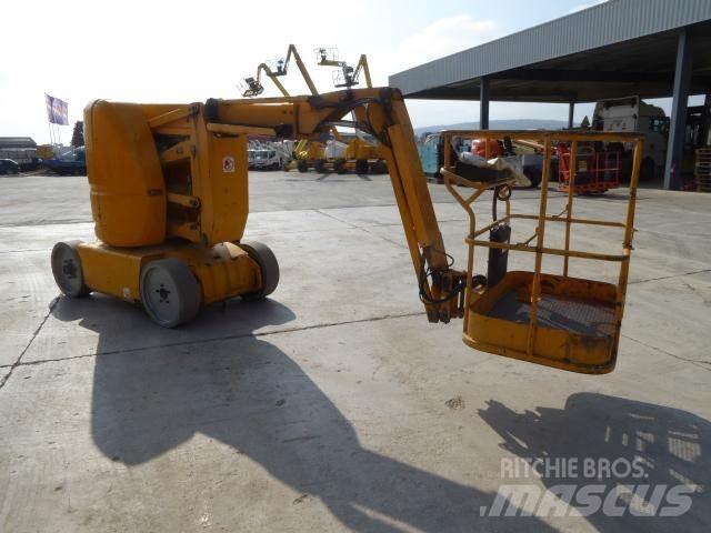 120 AETJ Nacele cu brat articulat