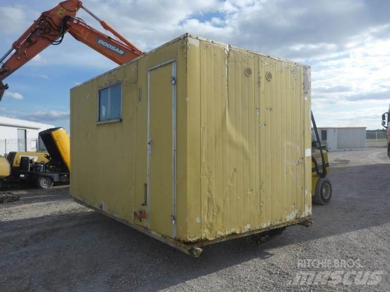  ALGECO ® ALGECO ® Utilaje construcții - Altele