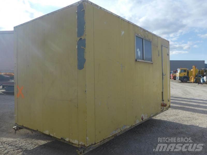  ALGECO ® ALGECO ® Utilaje construcții - Altele