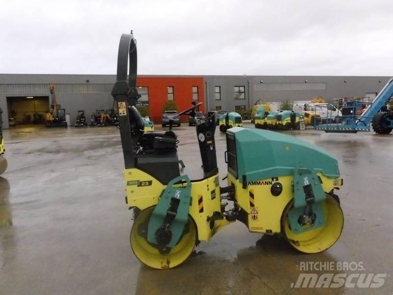 Ammann ARX23 Compactoare sol