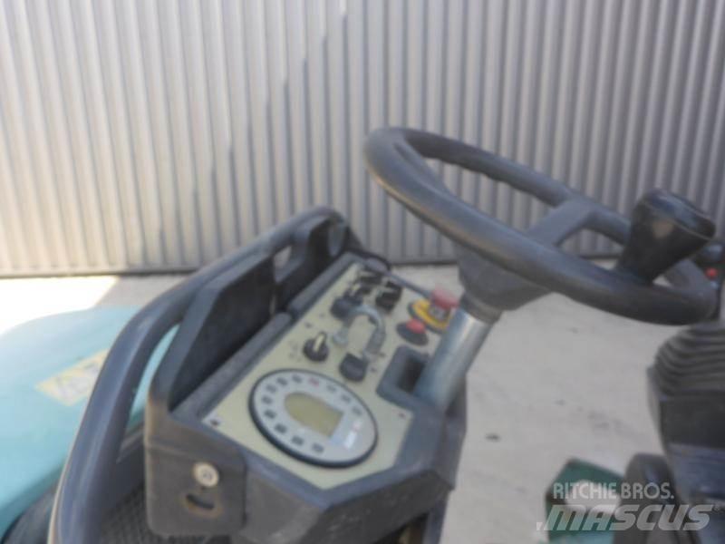 Ammann ARX26 Compactoare sol