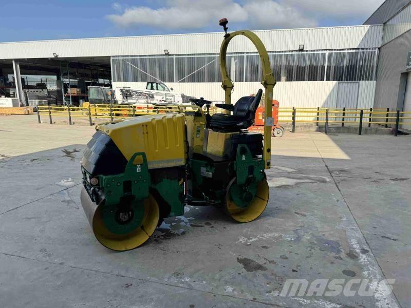Ammann AV 23 Compactoare sol