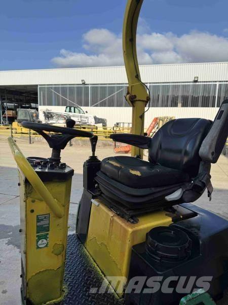 Ammann AV 23 Compactoare sol