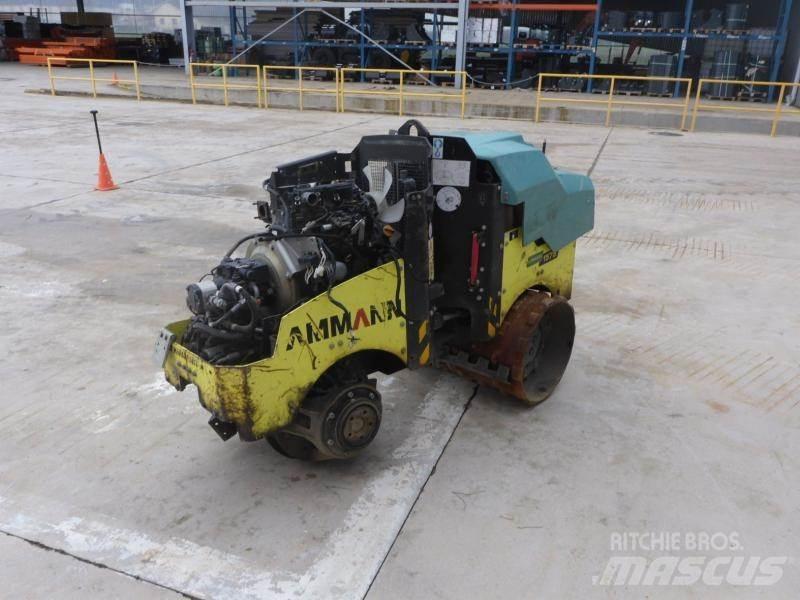 Ammann Rammax Compactoare sol