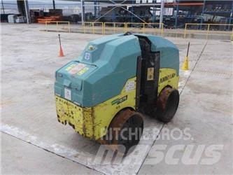 Ammann Rammax Compactoare sol