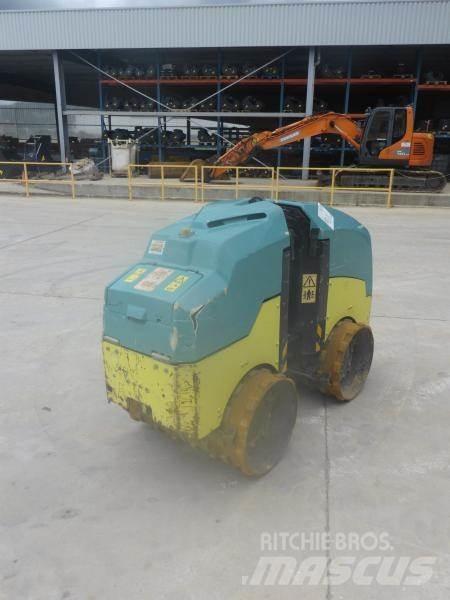 Ammann Rammax Compactoare sol