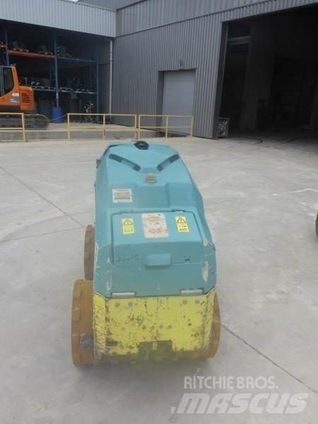 Ammann Rammax Compactoare sol